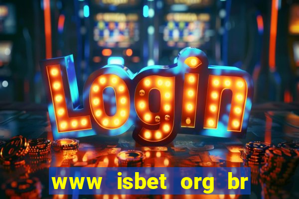 www isbet org br pages jovem aprendiz